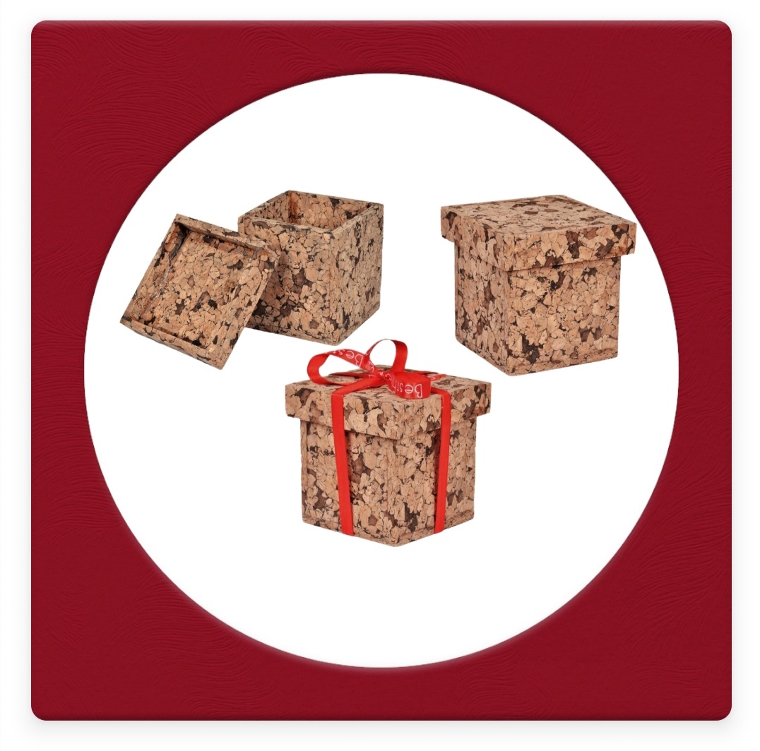 Cork Gift Box 1